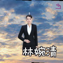 林婉清
